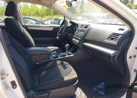 2018 Subaru Outback 2.5I from USA, damaged, VIN 4S4BSAAC7J3374313